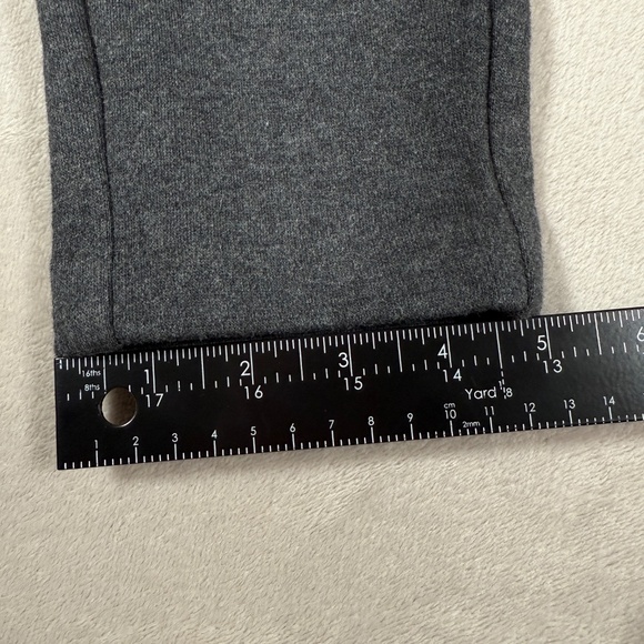 Athletic Propulsion Labs Pants Womens Large Charcoal Perfect Wool Trouser NWT - Picture 10 of 14